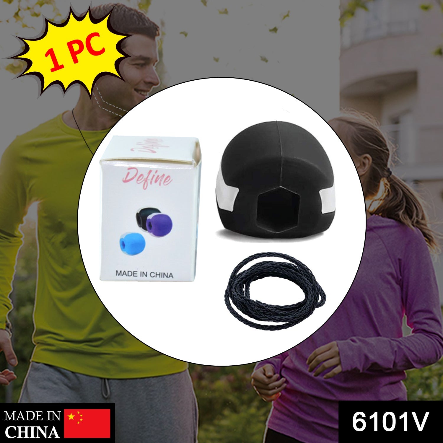 6101v Cn Blk Jaw Exerciser Used To Gain Sharp And Chiselled Jawline Easily And Fast. 6101v Cn Blk Jaw Exerciser Used To Gain Sharp And Chiselled Jawline Easily And Fast.